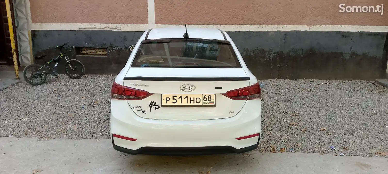 Hyundai Solaris, 2019-7