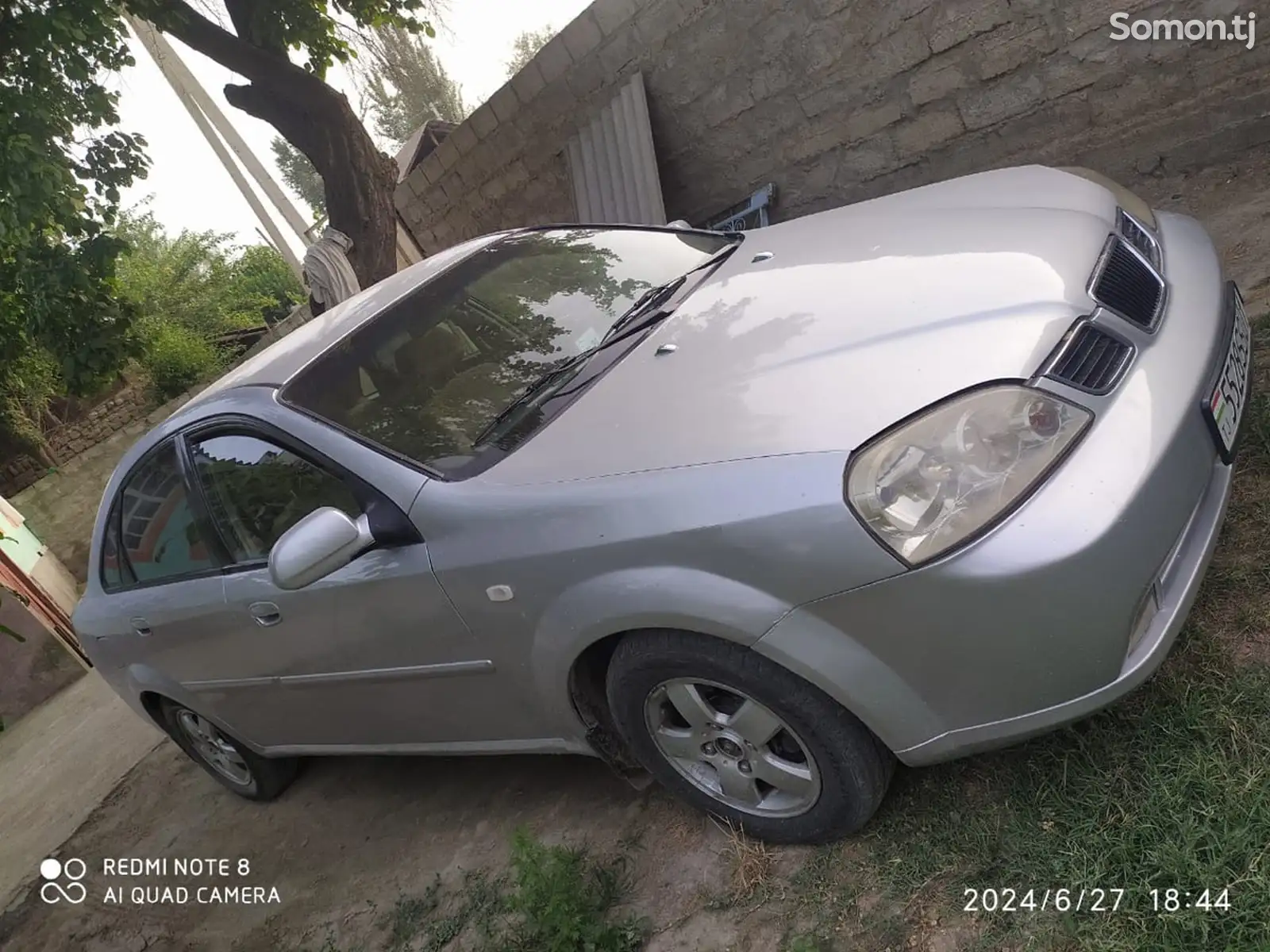 Daewoo Lacetti, 2004-1