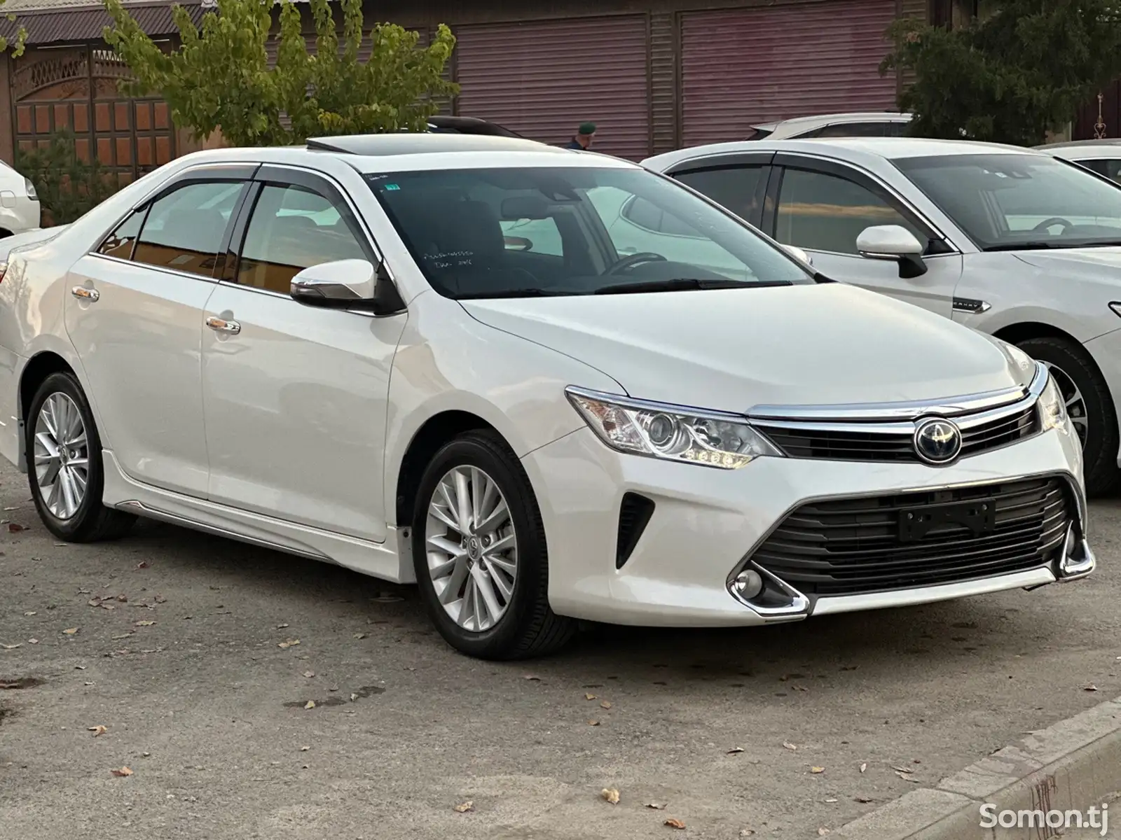 Toyota Camry, 2015-1