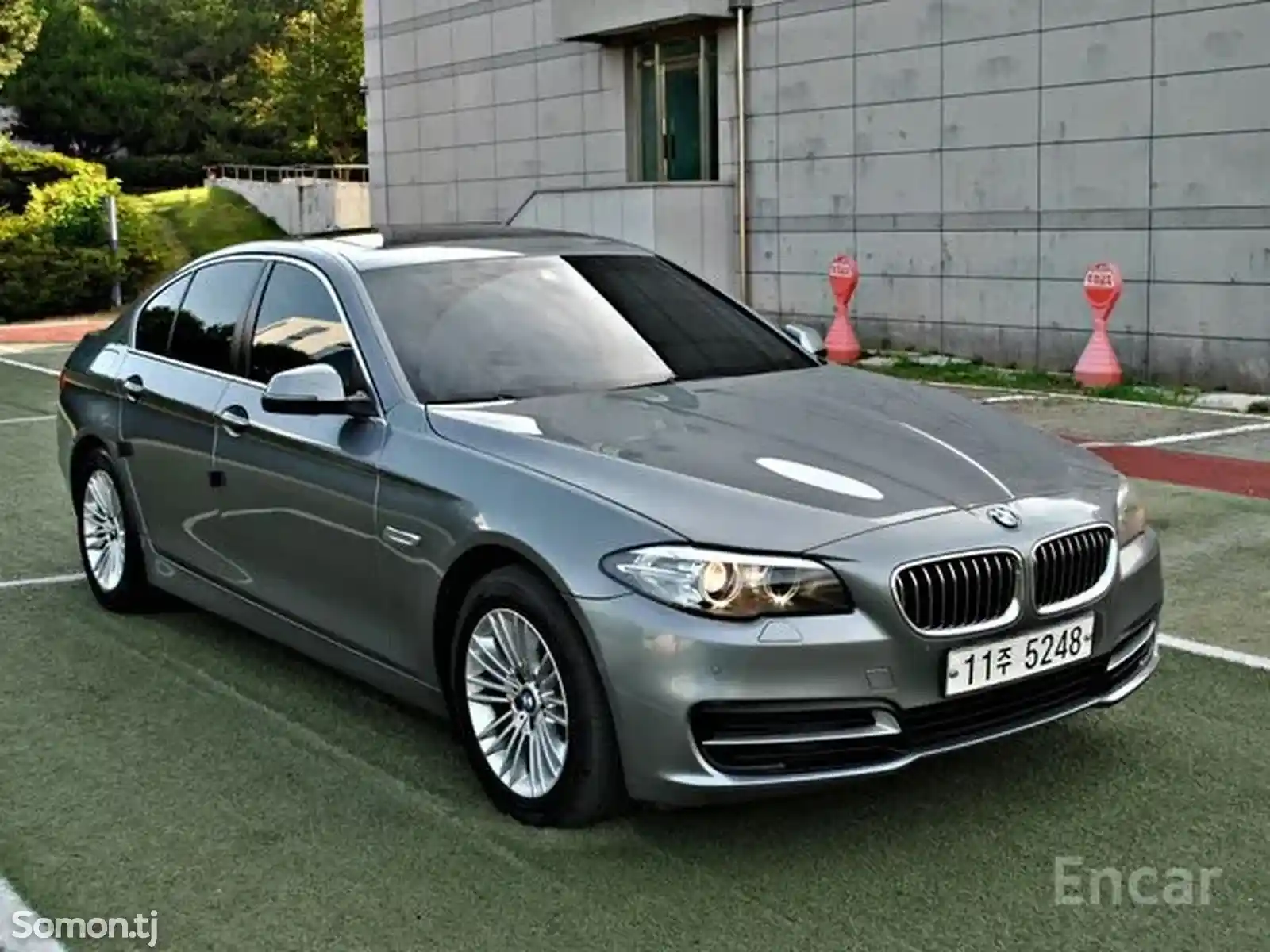 BMW 5 series, 2014 на заказ-3