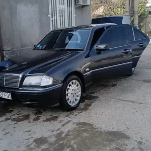 Mercedes-Benz C class, 2000