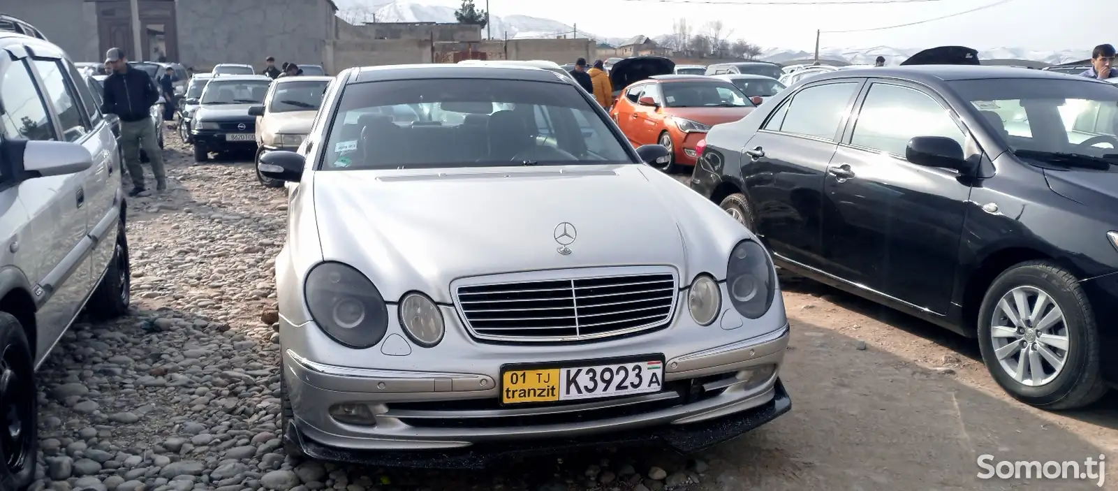 Mercedes-Benz S class, 2005-5