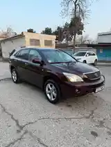 Lexus RX series, 2008-4