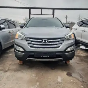 Hyundai Santa Fe, 2014