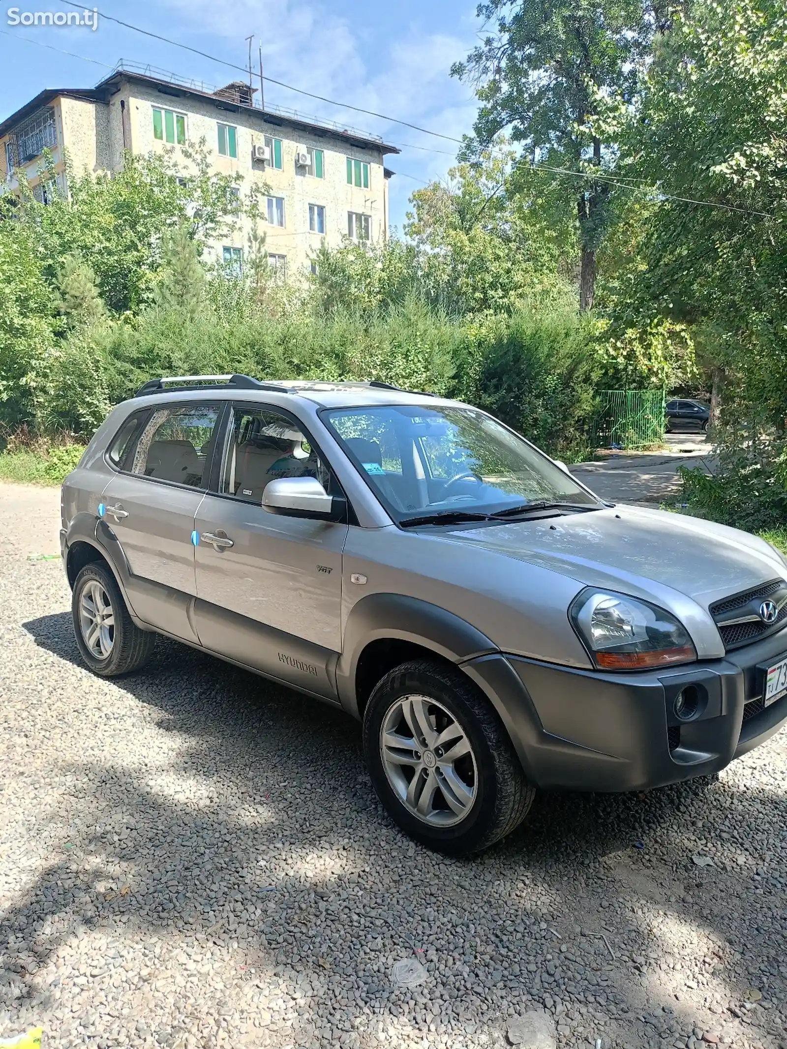 Hyundai Tucson, 2009-2