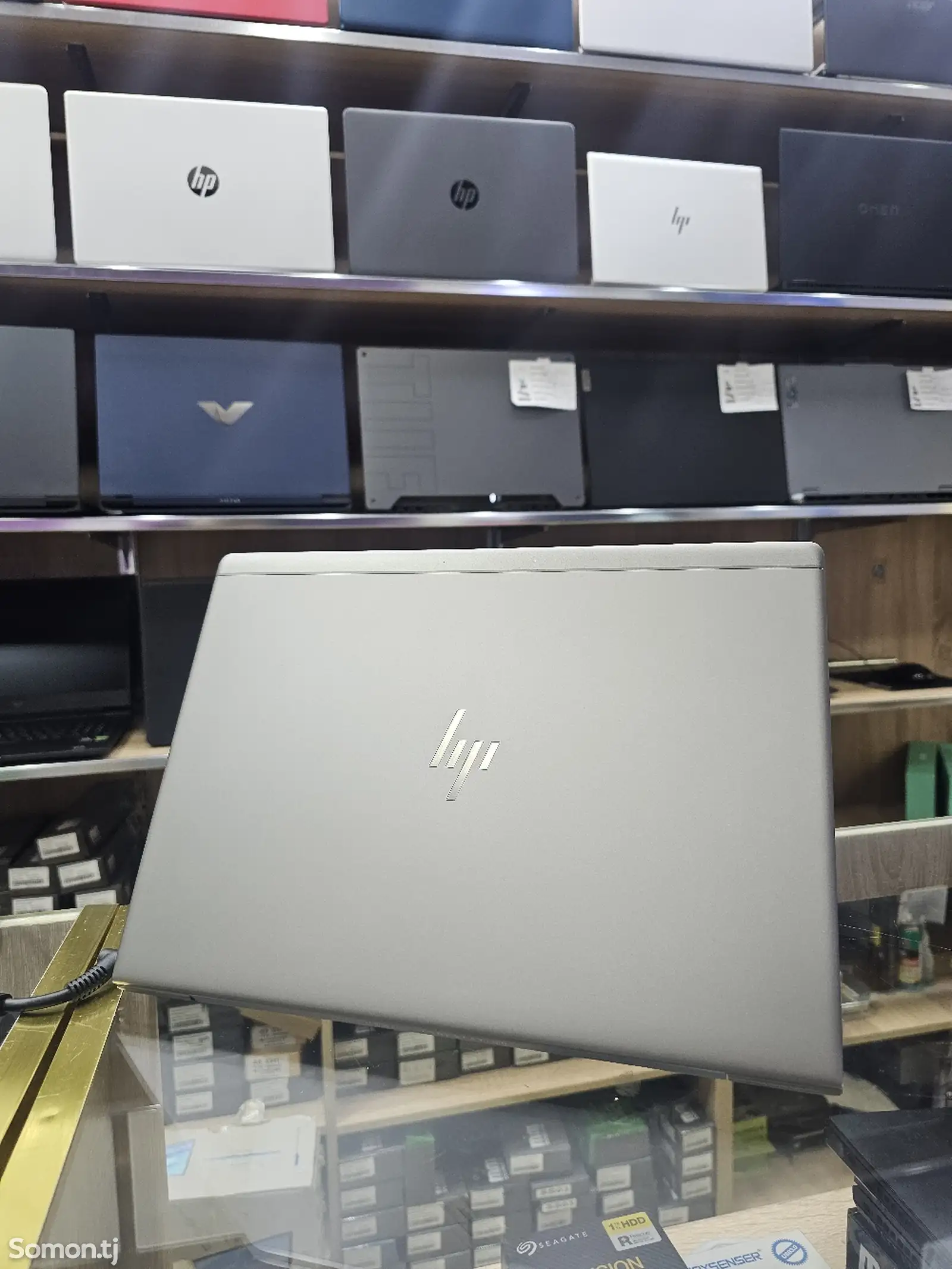 Ноутбук Hp Zbook G6 i5-8365U Ram ddr4 16gb ssd m2 256gb-1