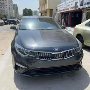 Kia Optima, 2020