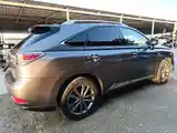 Lexus RX series, 2014-5