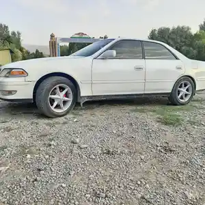 Toyota Mark II, 1999