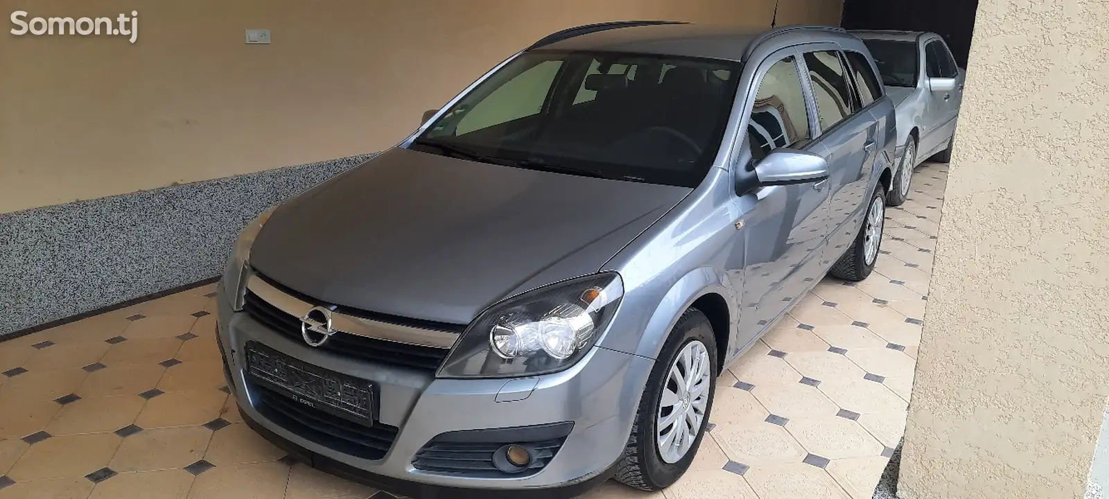 Opel Astra H, 2006-4