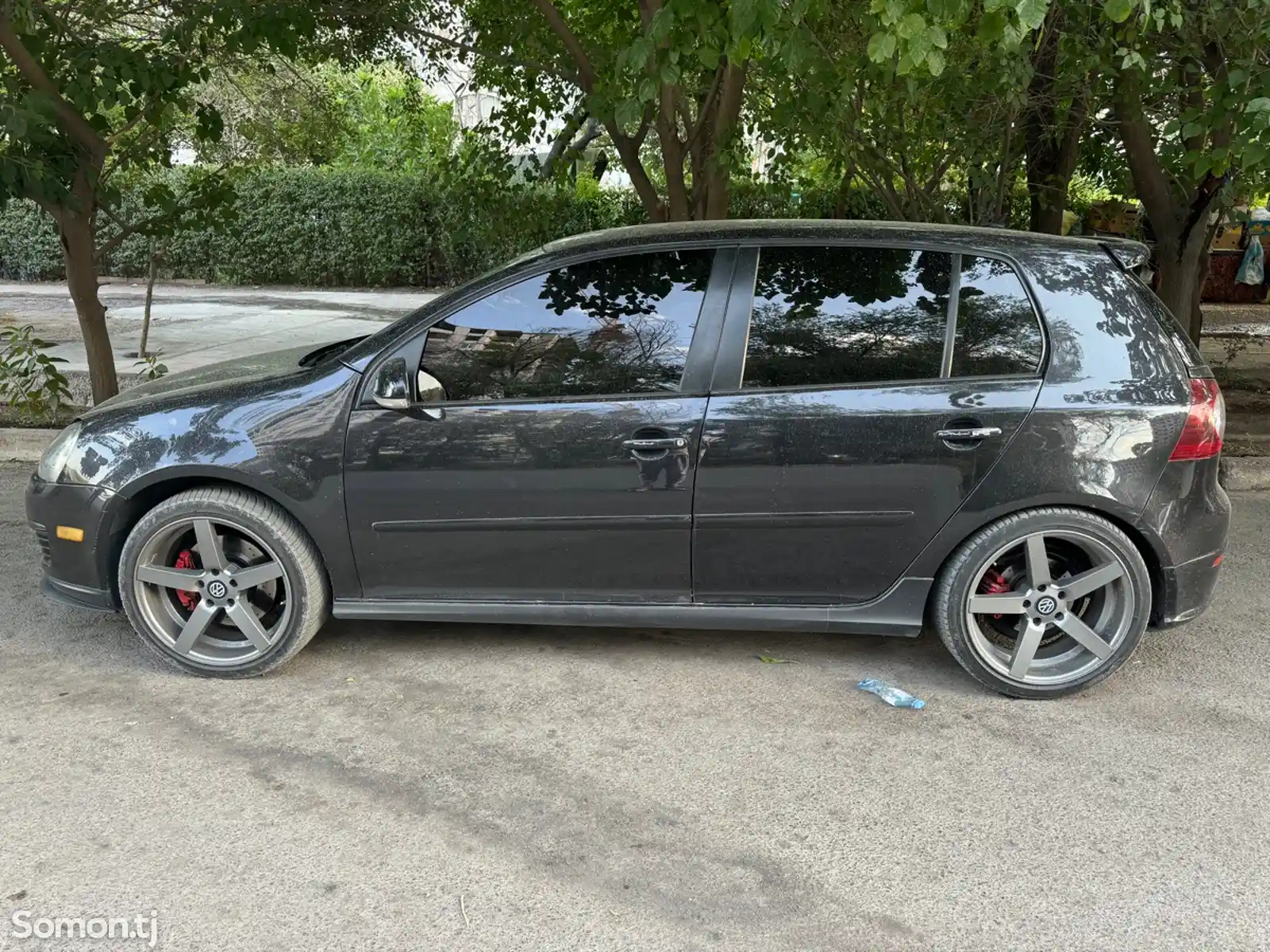 Volkswagen Golf, 2007-2