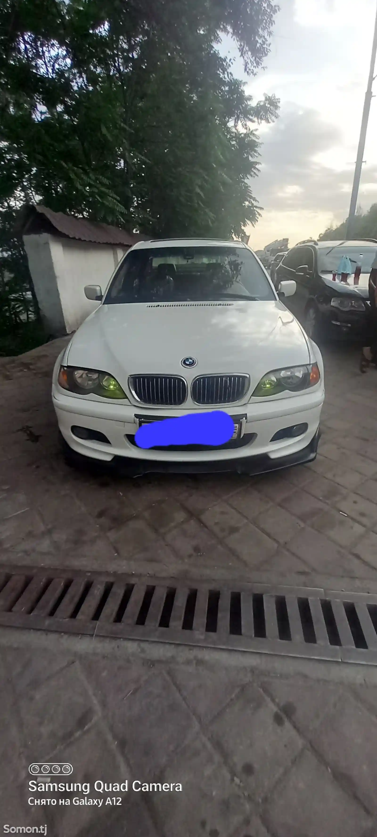 BMW 5 series, 2004-10