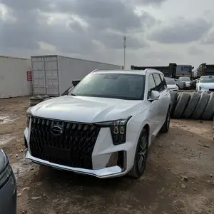 GAC Trumpchi GS8, 2025