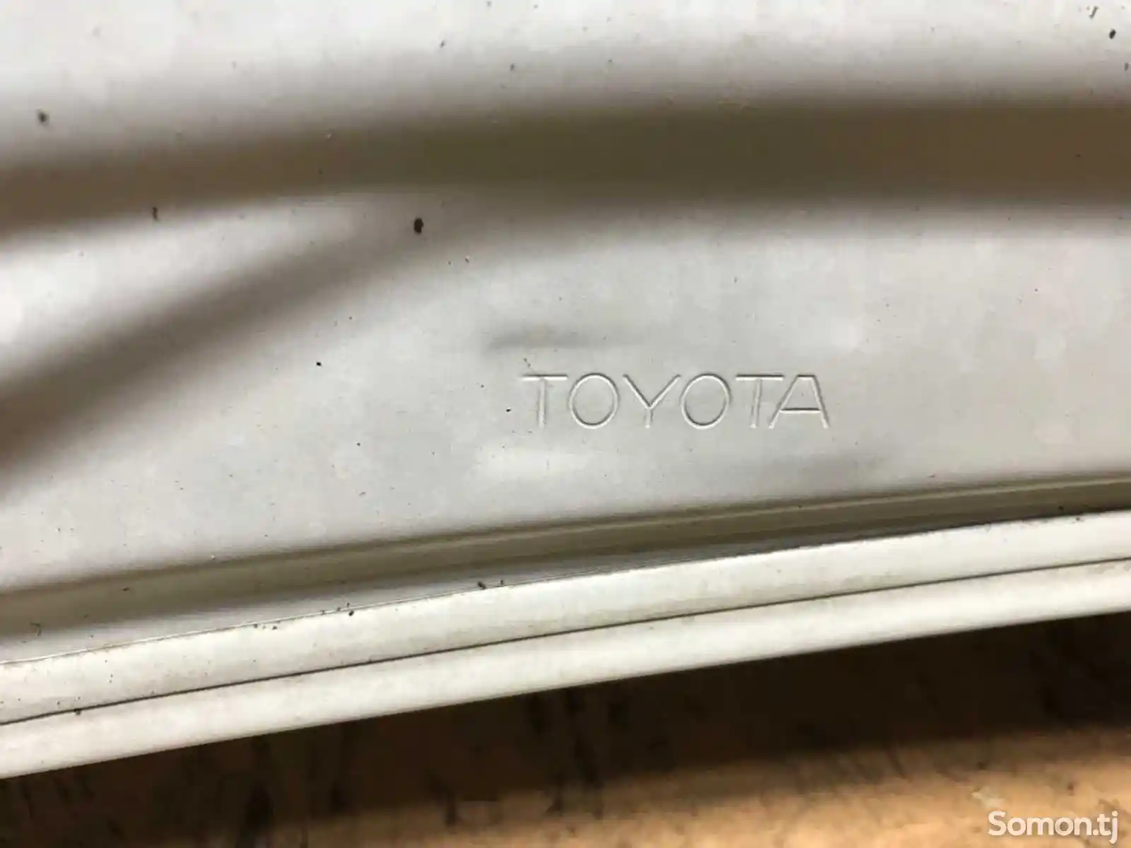 Капот от Toyota Prius, ZVW30, 2009-2015г-10