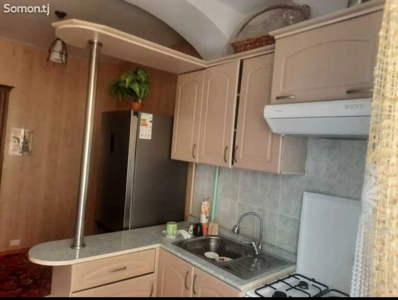 3-комн. квартира, 2 этаж, 80м², 28 мкр-5