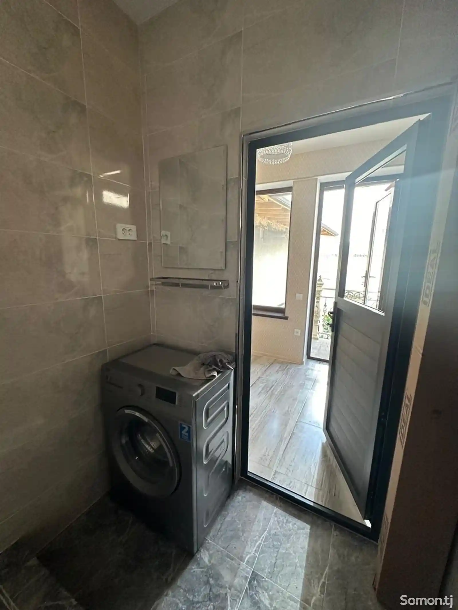 Комната в 3-комн. квартире, 2 этаж, 100м², Шохмансур-2