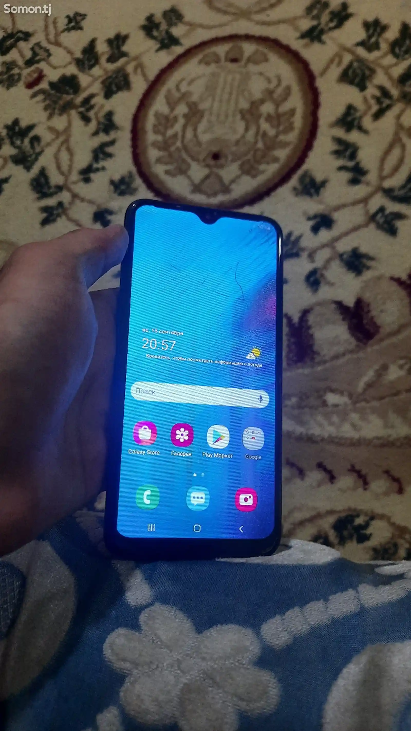 Samsung Galaxy A10-1