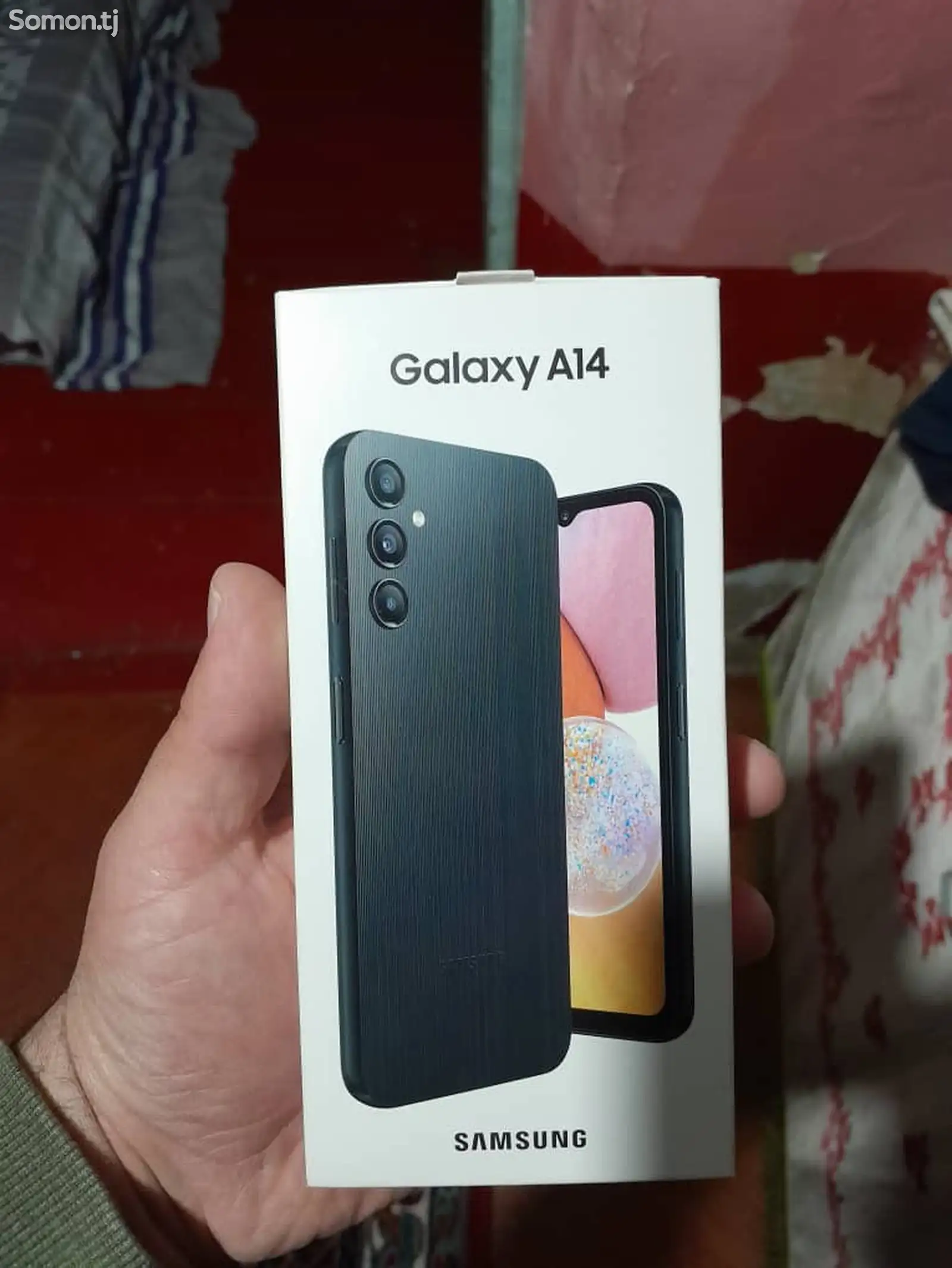 Samsung Galaxy А14-1