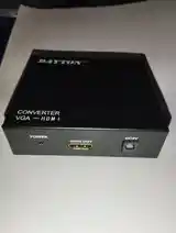 Конвертер Dayton VGA - HDMI-2