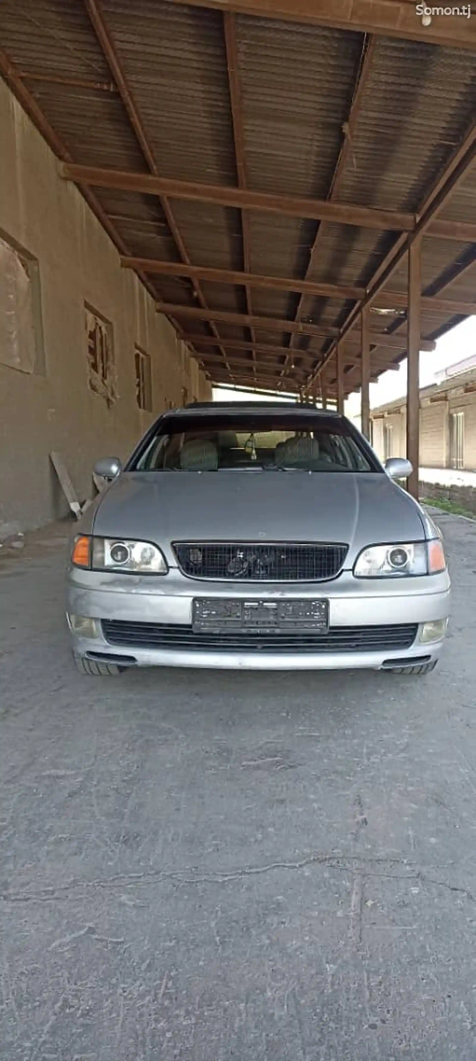 Lexus GS series, 1998-2