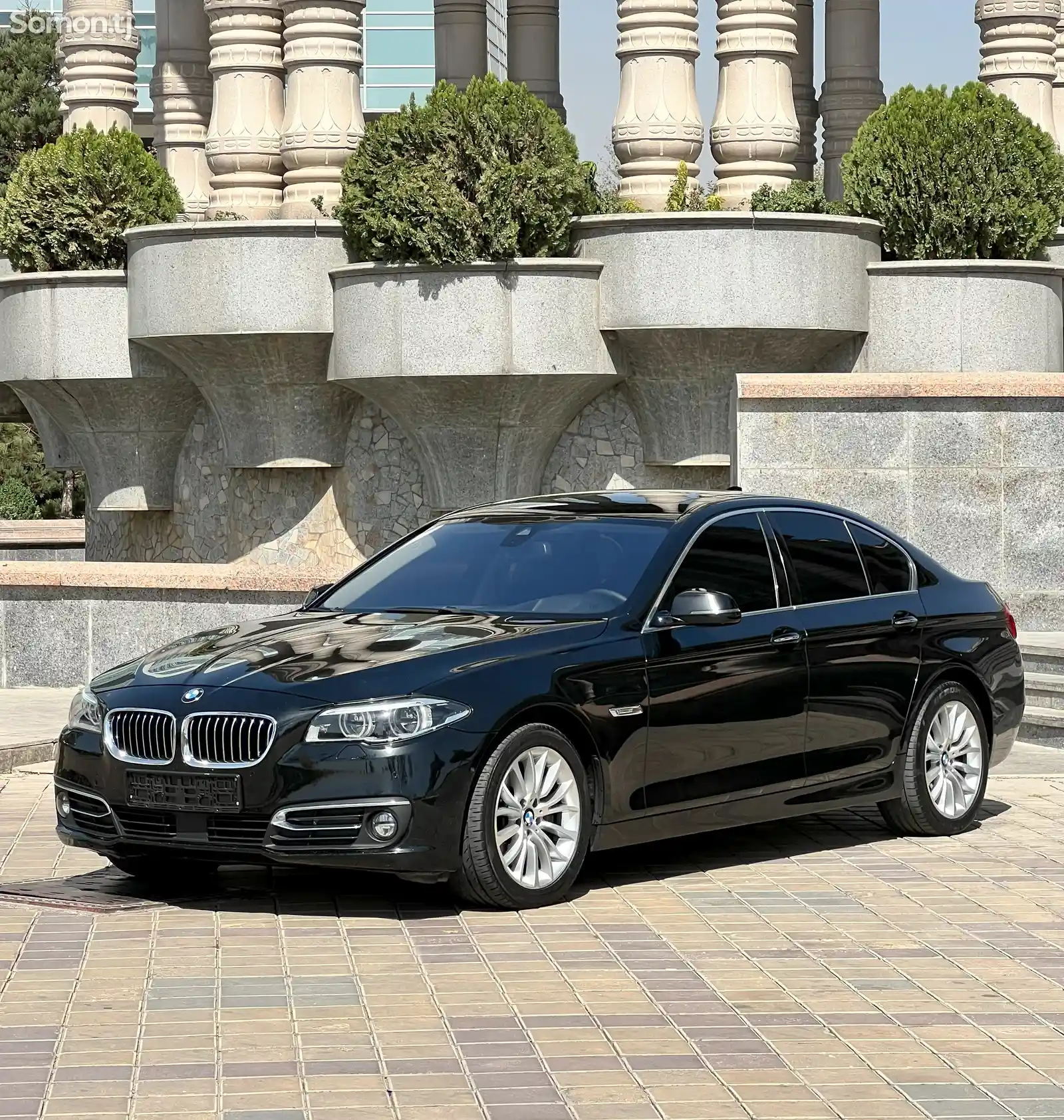 BMW 5 series, 2016-1