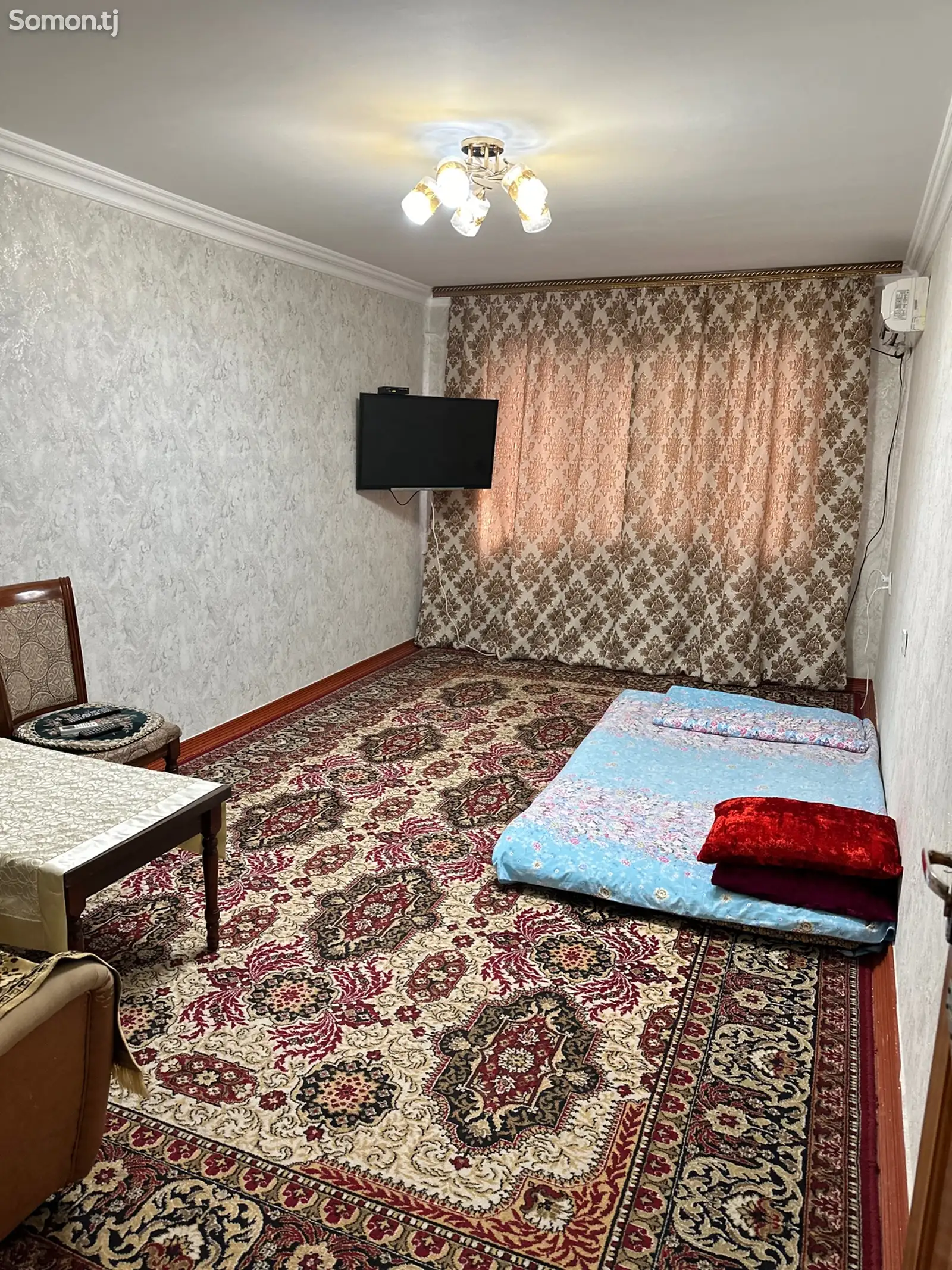 2-комн. квартира, 4 этаж, 50 м², магазин Анис-1