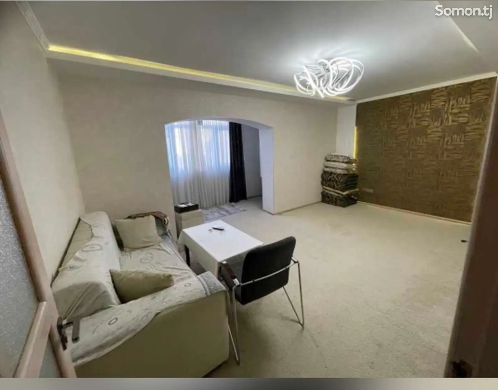 3-комн. квартира, 12 этаж, 70м², Садбарг-1