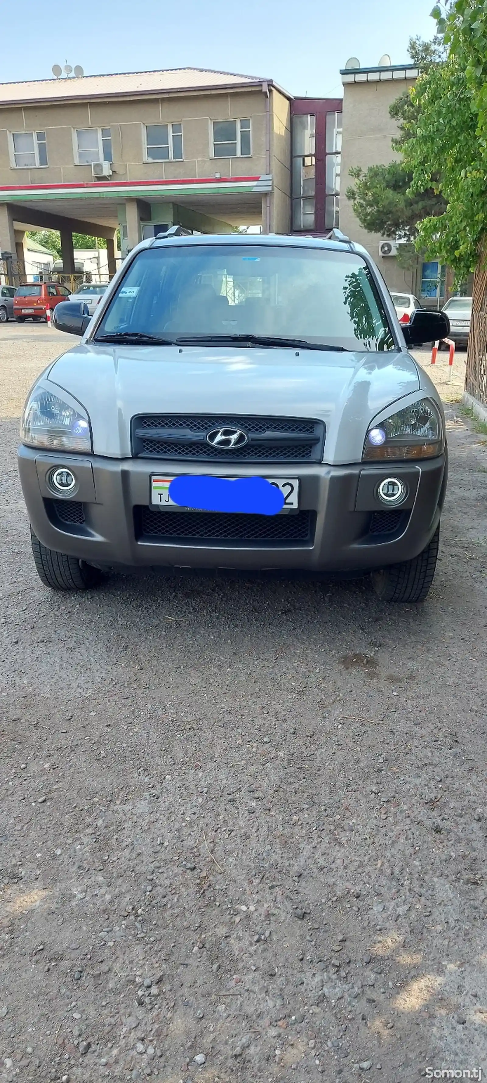 Hyundai Tucson, 2006-6