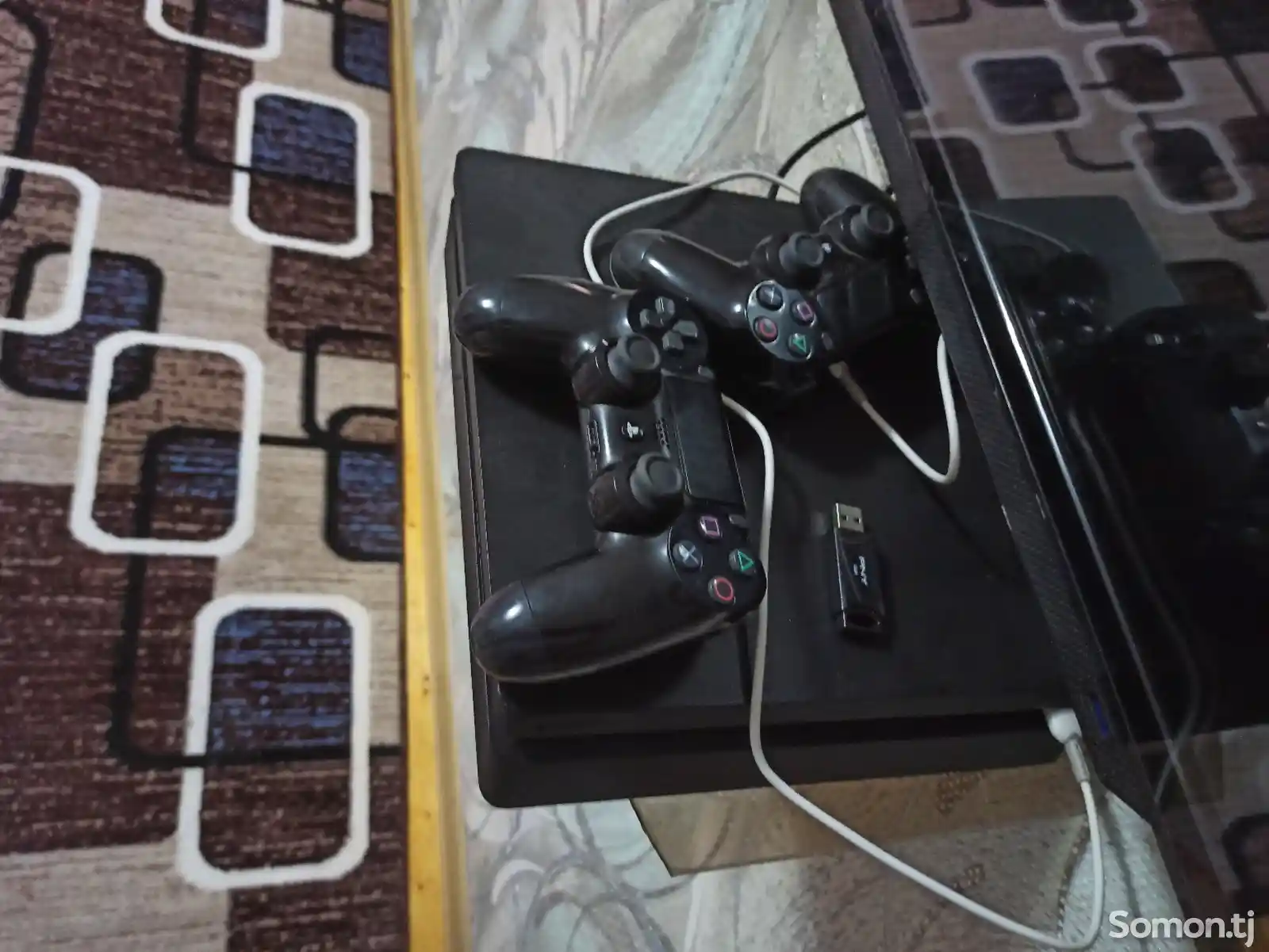 Игровая приставка Sony Playstation 4 slim 9.00-1