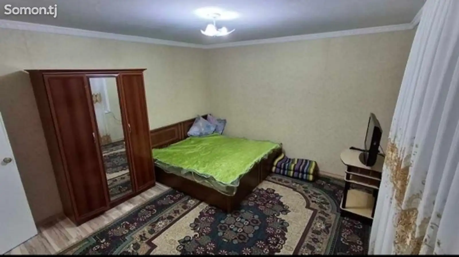 1-комн. квартира, 3 этаж, 40 м², Автовокзал-1