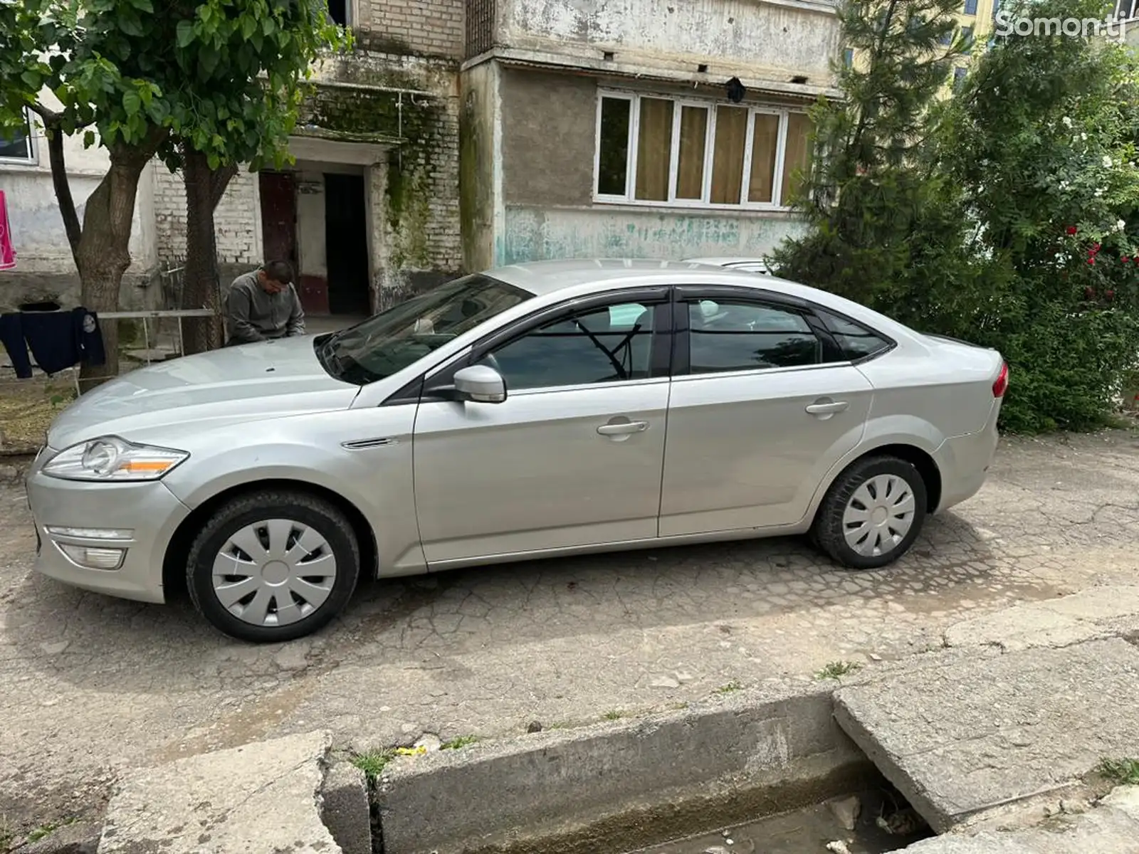 Ford Mondeo, 2013-3