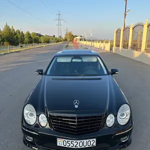 Mercedes-Benz E class, 2009