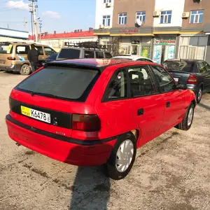 Opel Astra F, 1995