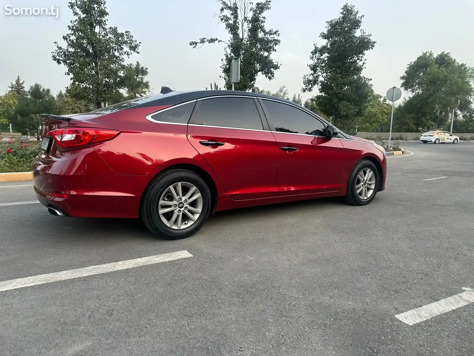 Hyundai Sonata, 2016-1