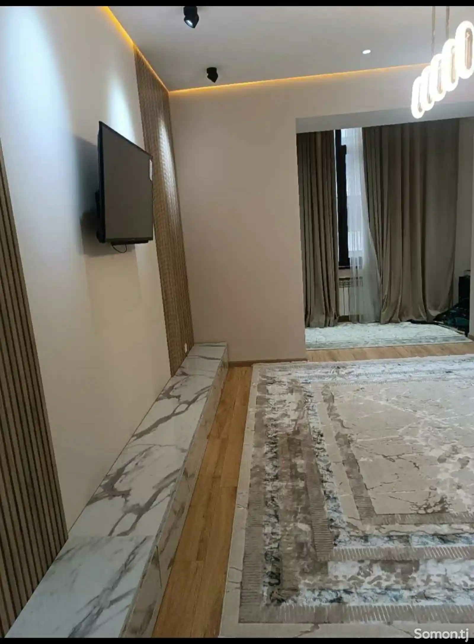 2-комн. квартира, 13 этаж, 70м², Созидания-4