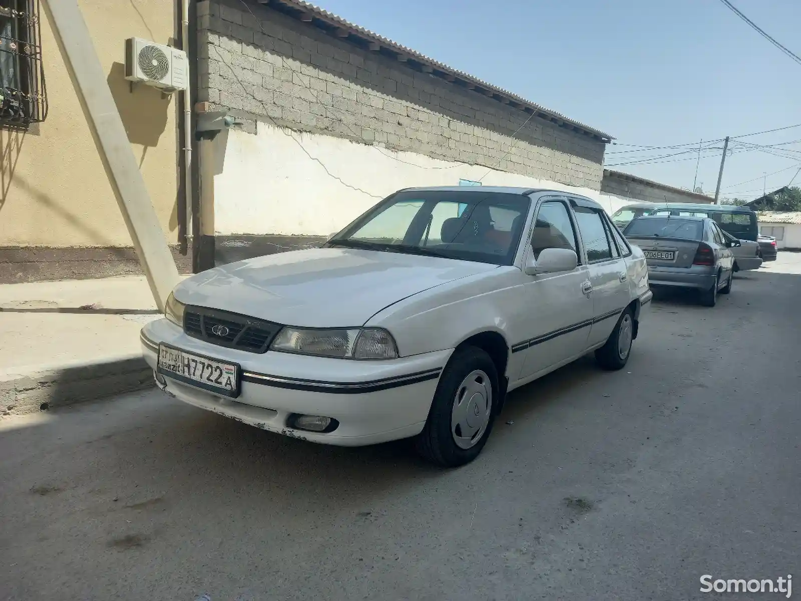 Daewoo Nexia, 1995-1