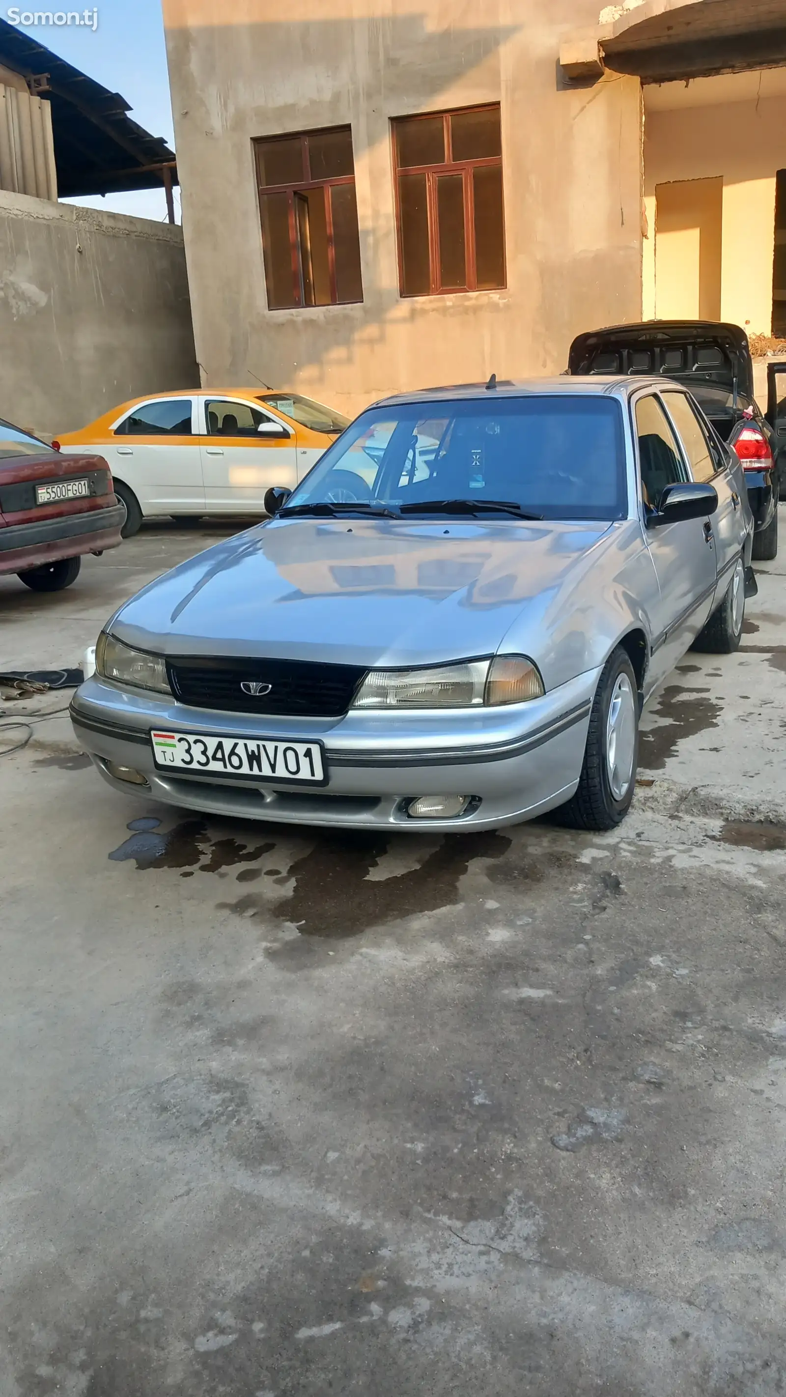 Daewoo Nexia, 1997-1