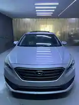 Hyundai Sonata, 2017-5