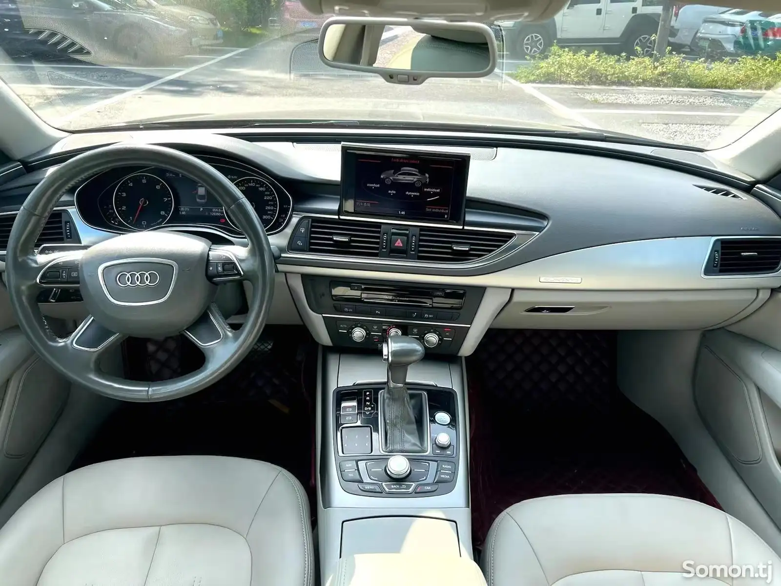 Audi A7, 2013-1