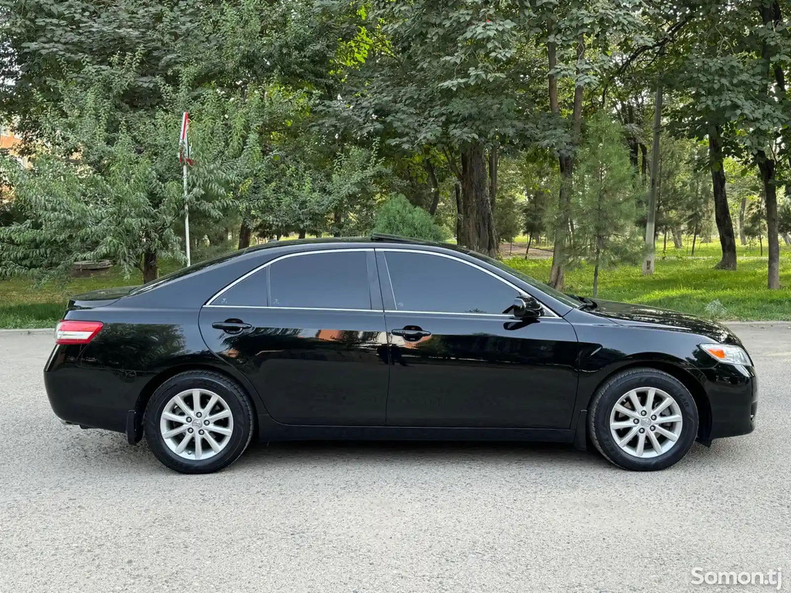 Toyota Camry, 2010-7