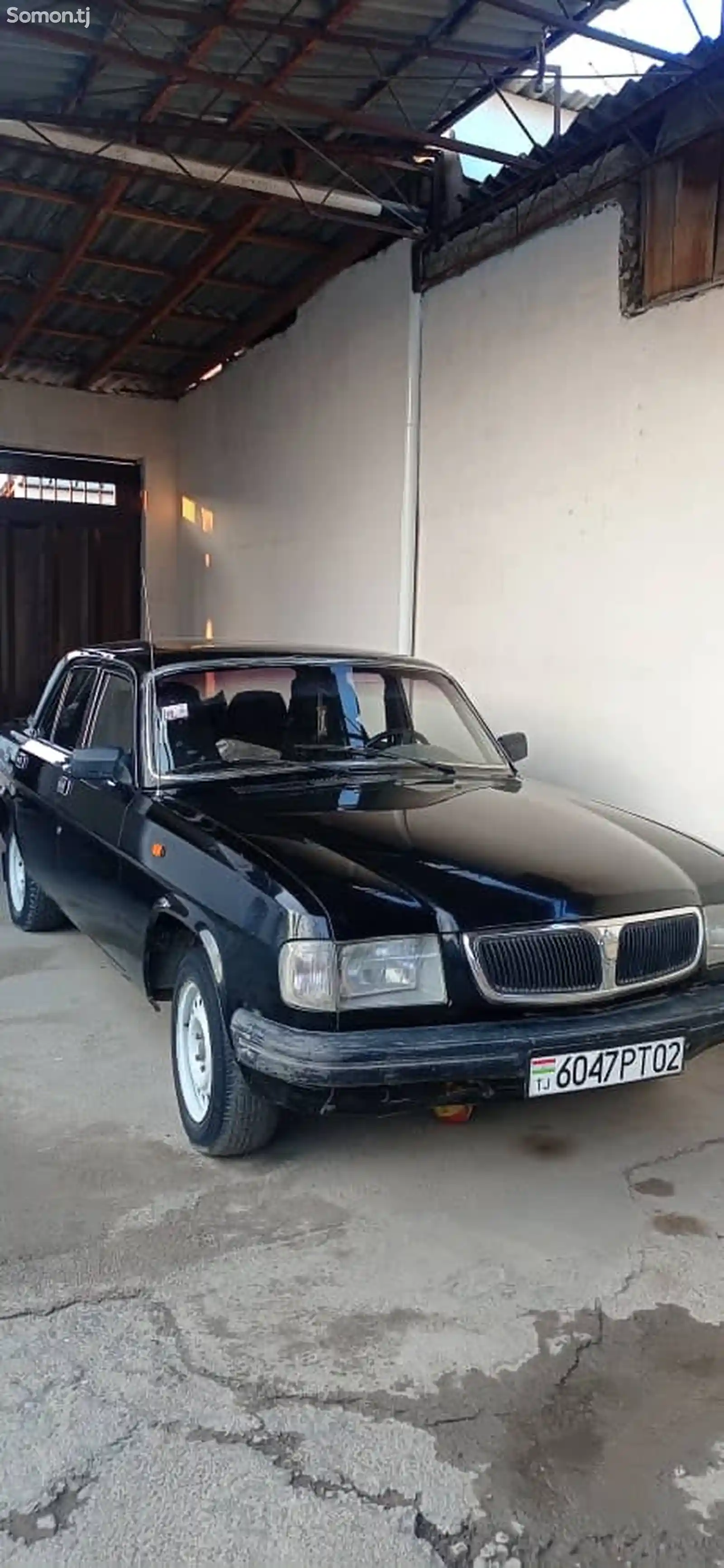 ГАЗ 3110, 1997-3