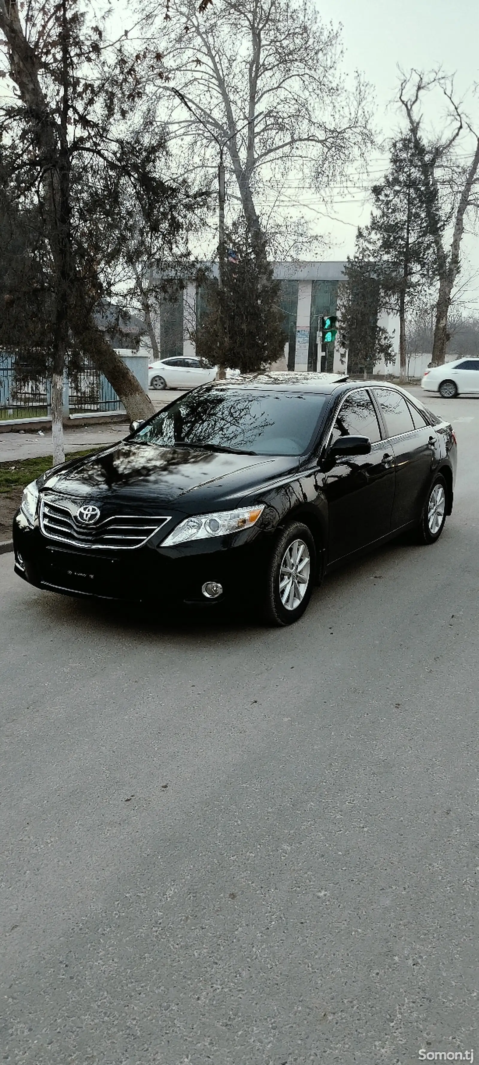 Toyota Camry, 2008-1