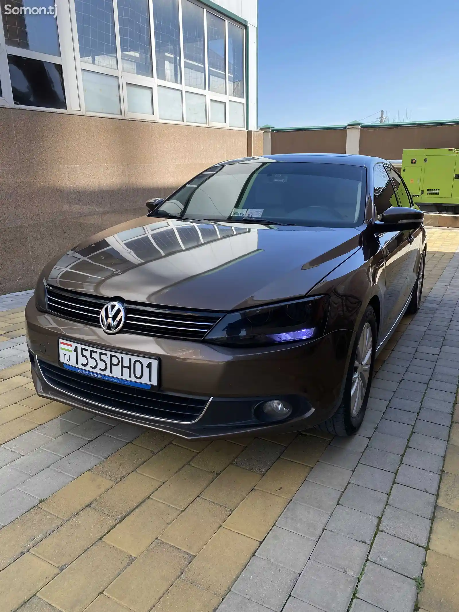 Volkswagen Jetta, 2011-2