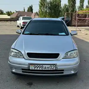 Opel Astra G, 1999