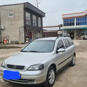 Opel Astra G, 2002