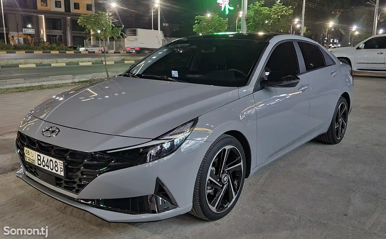 Hyundai Avante, 2020-1