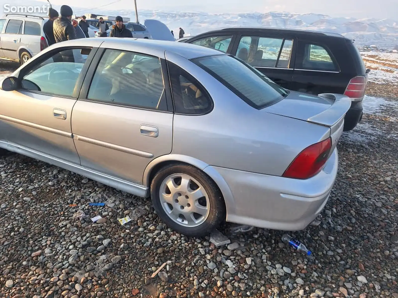 Opel Vectra B, 2000-1