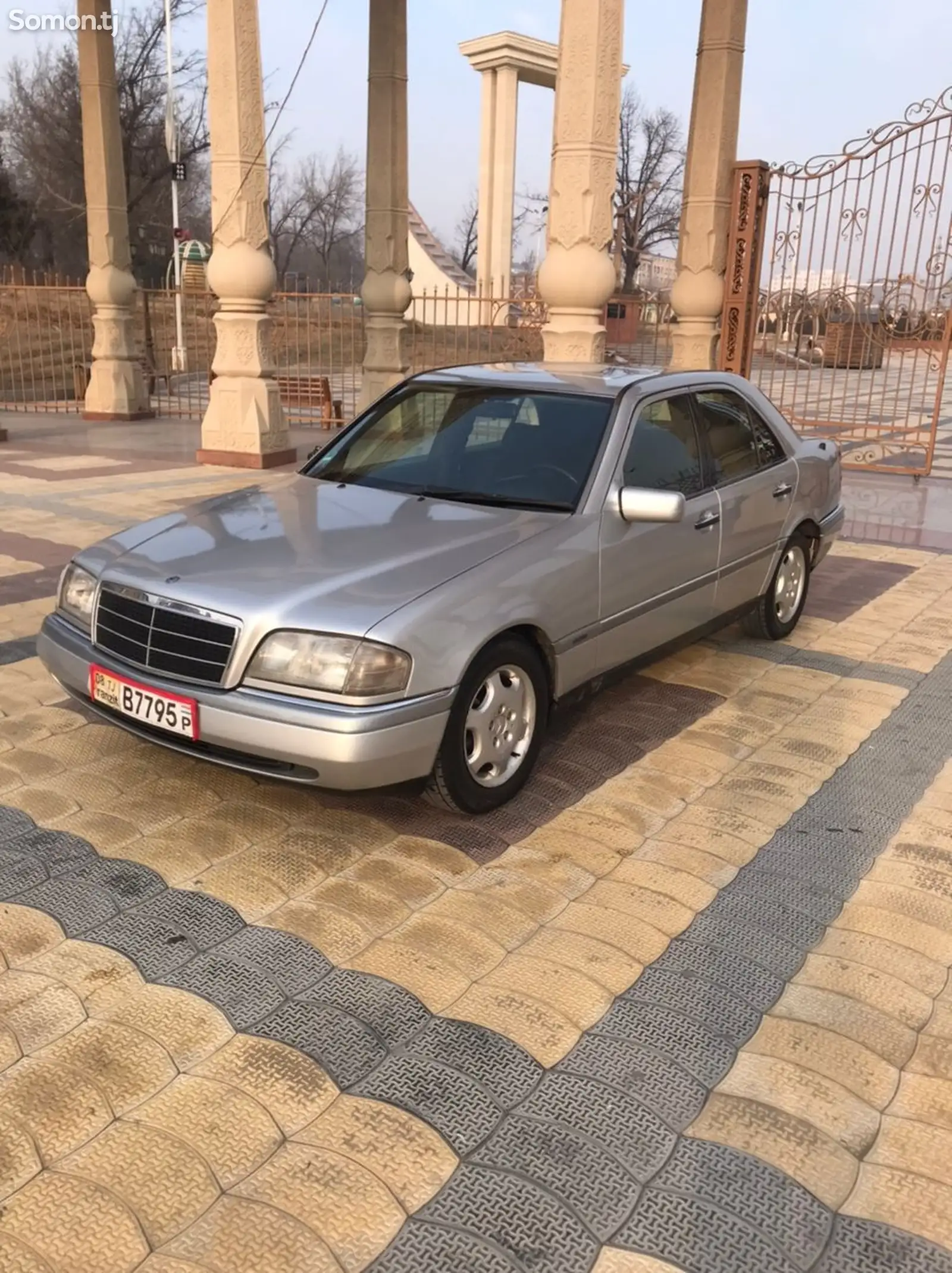 Mercedes-Benz C class, 1994-1