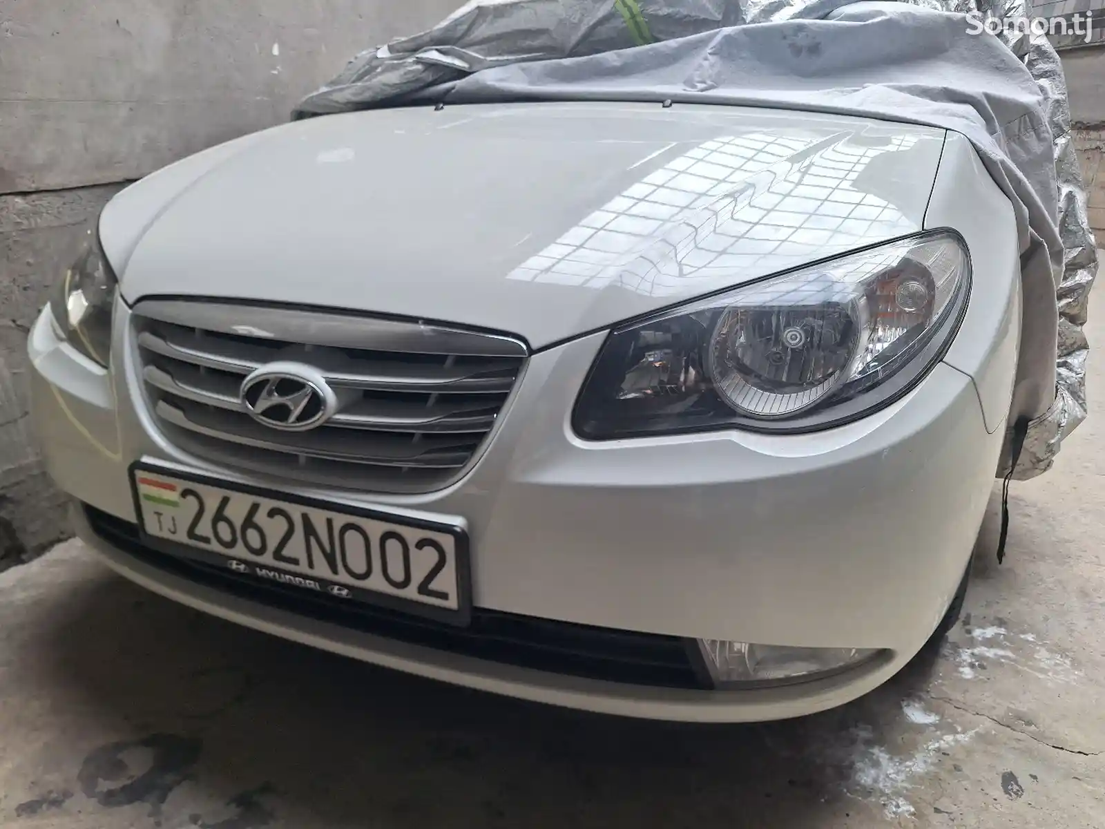 Hyundai Avante, 2010-2