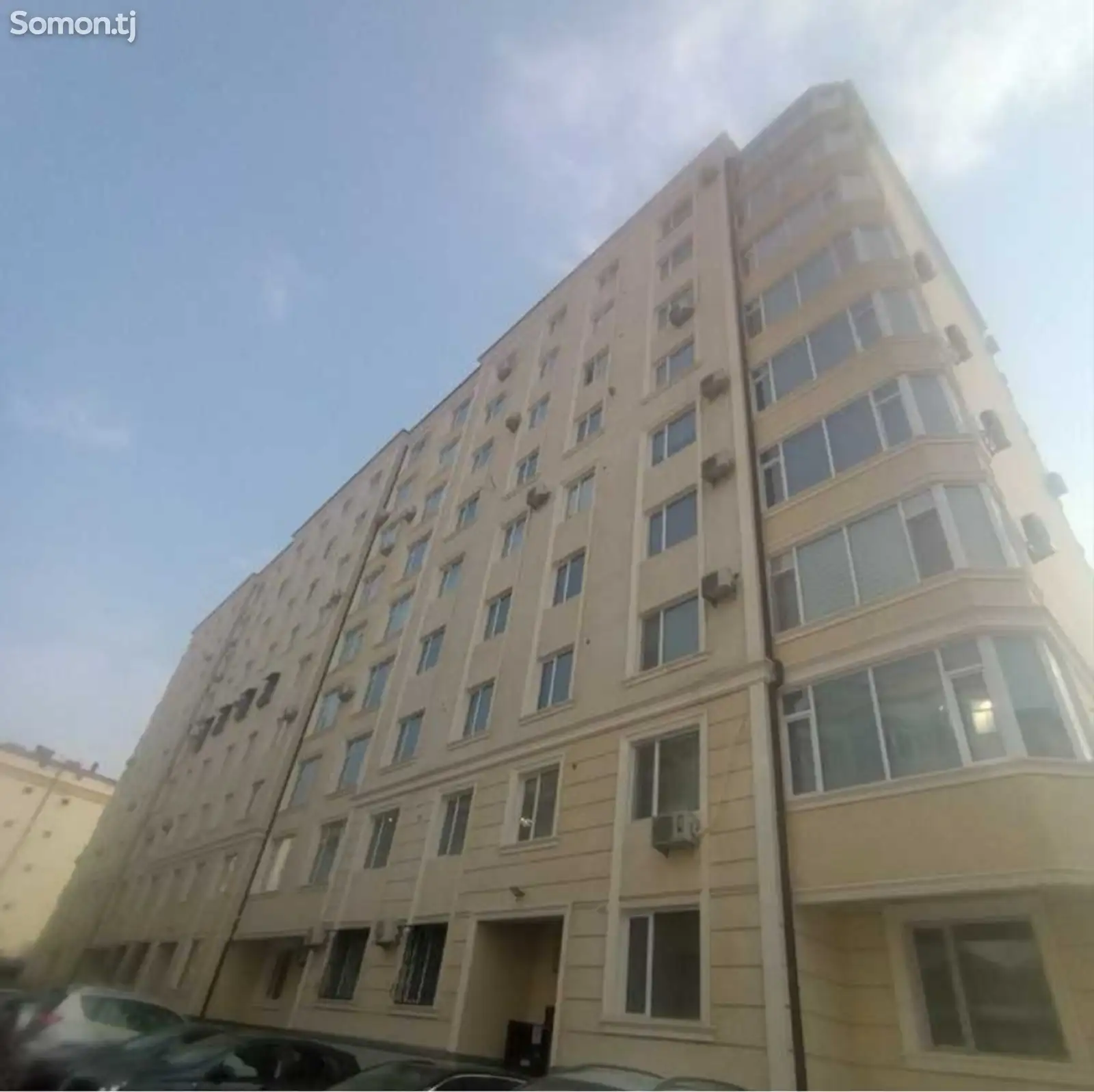 2-комн. квартира, 9 этаж, 71м², 19 мкр-1